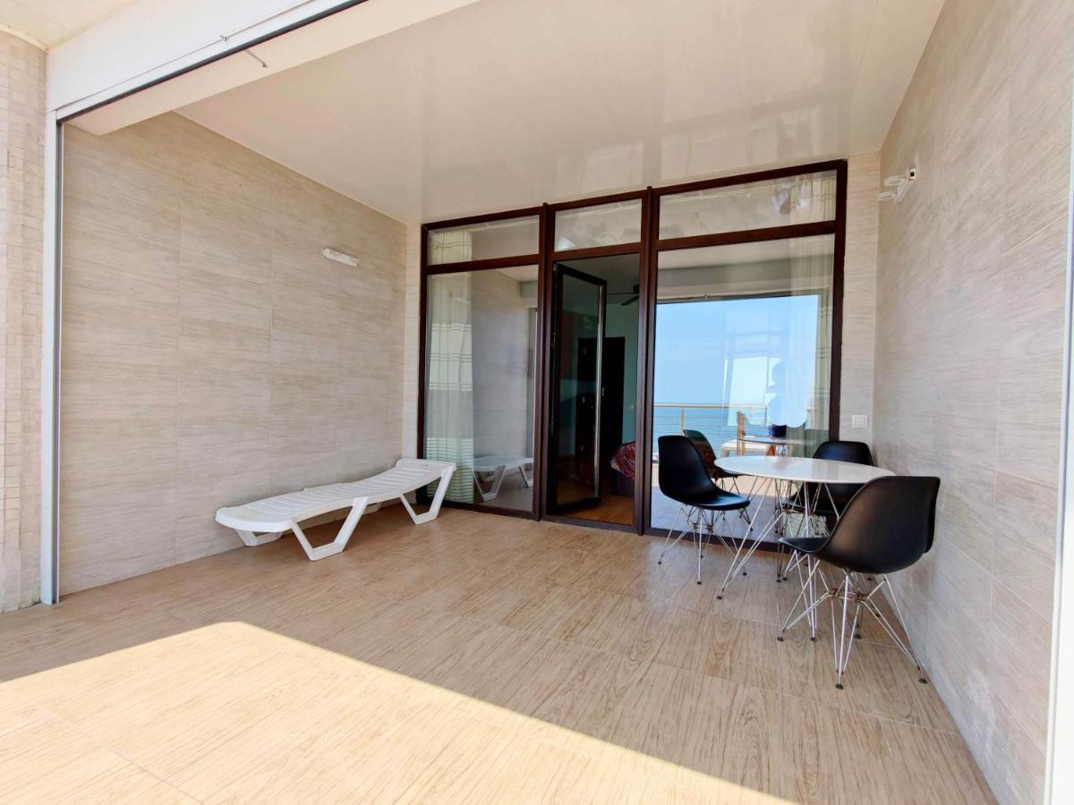 Vip Apartments Sovinion Одеса Екстер'єр фото